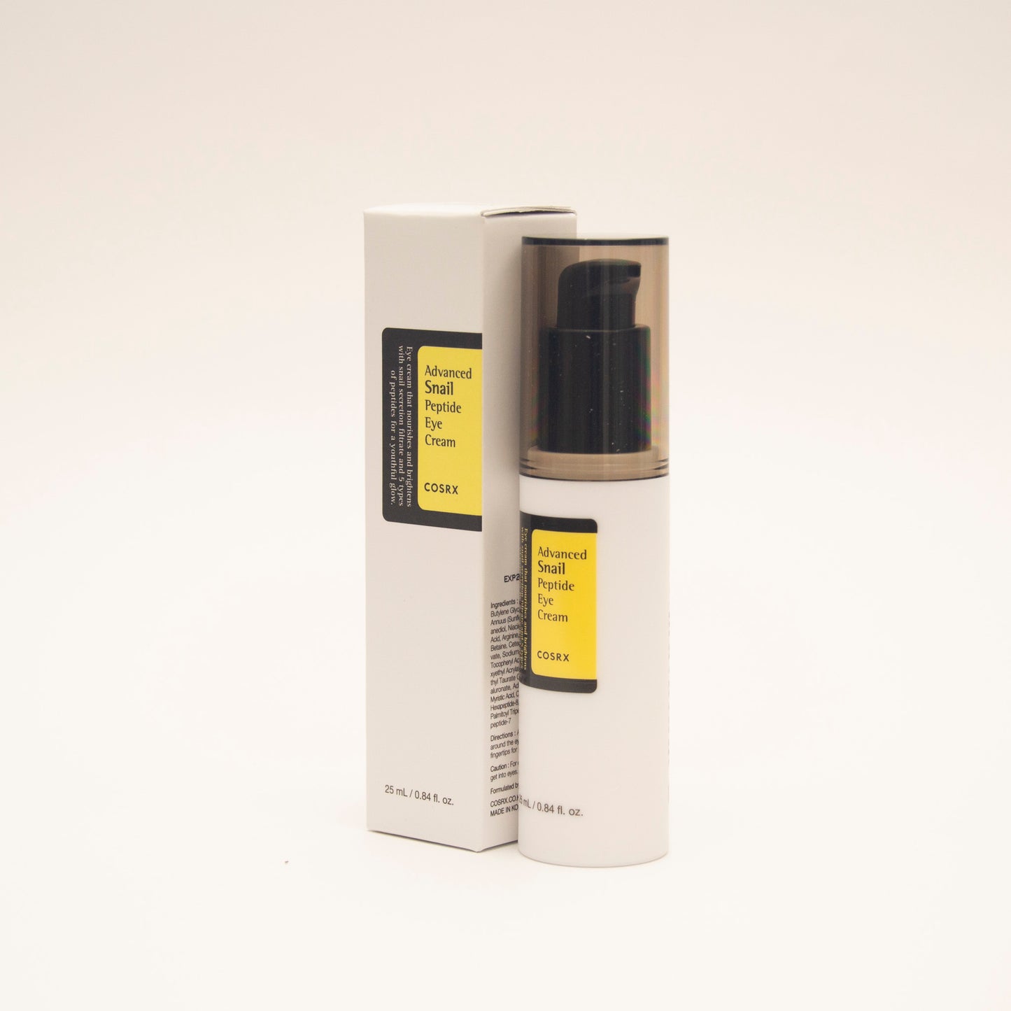 Advanced Snail Peptide Eye Cream 25ml