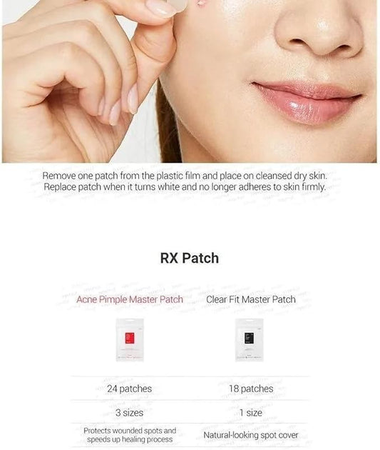 COSRX Acne Pimple Master Patches Patch