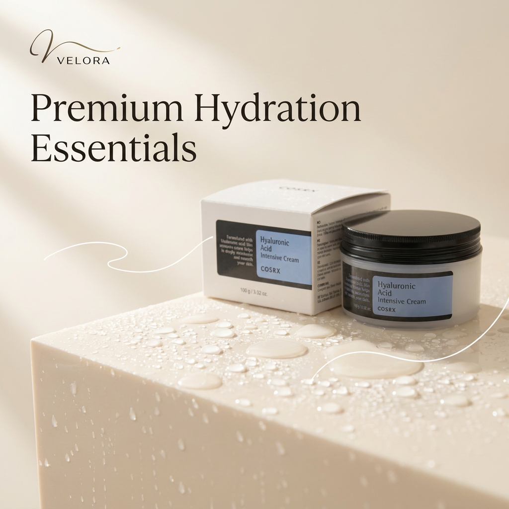 Hyaluronic Acid Intensive Cream 100ml