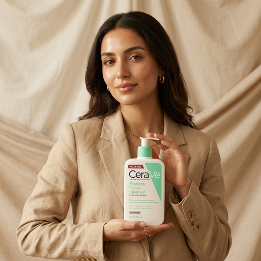 CeraVe Foaming Facial Cleanser 473ml