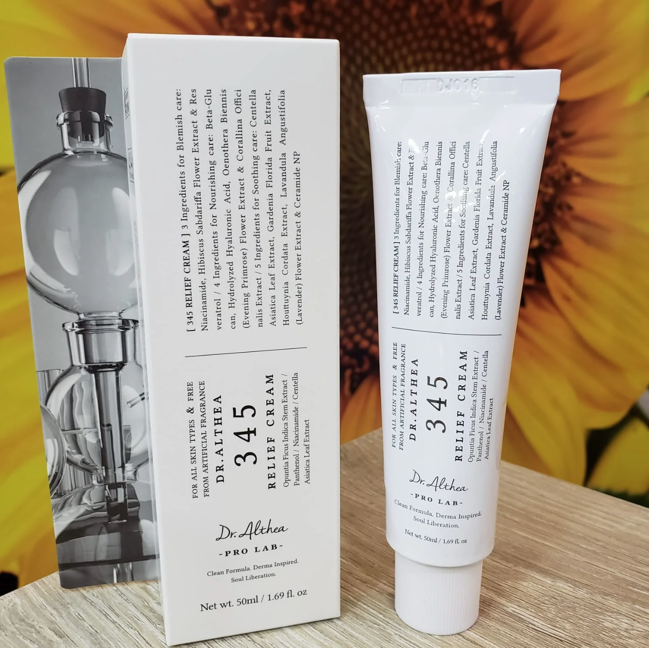 Dr Althea 345 50ml