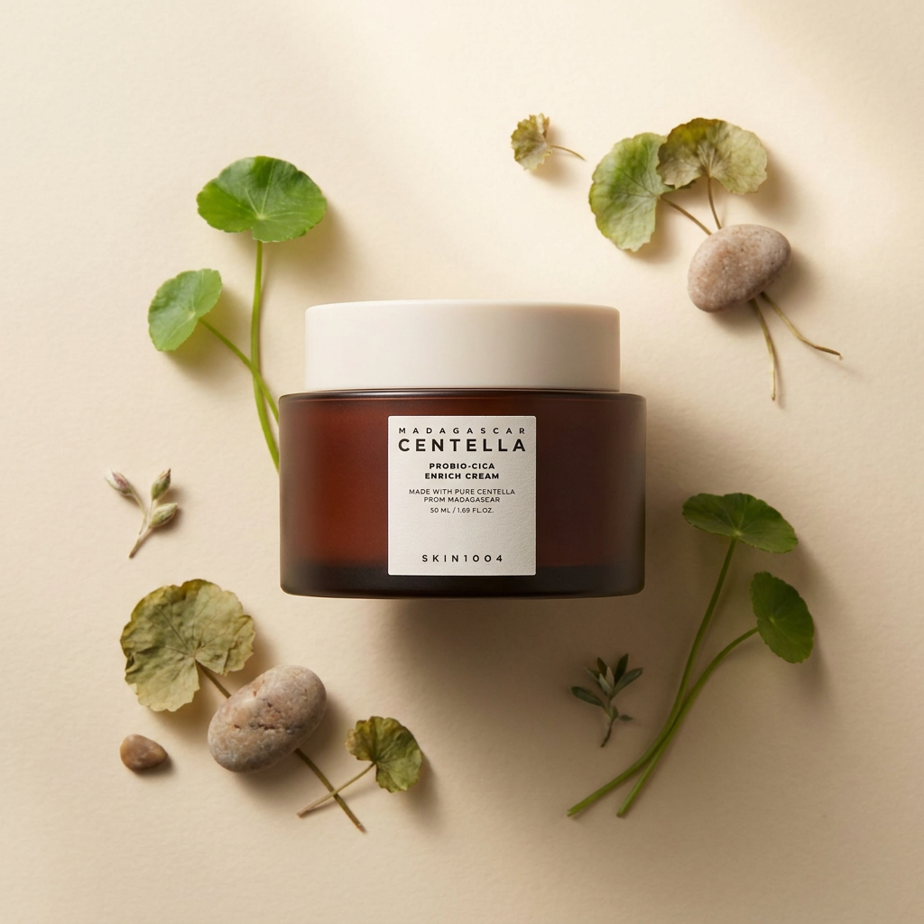 SKIN1004 Madagascar Centella Probio-Cica Enrich Cream 50ml