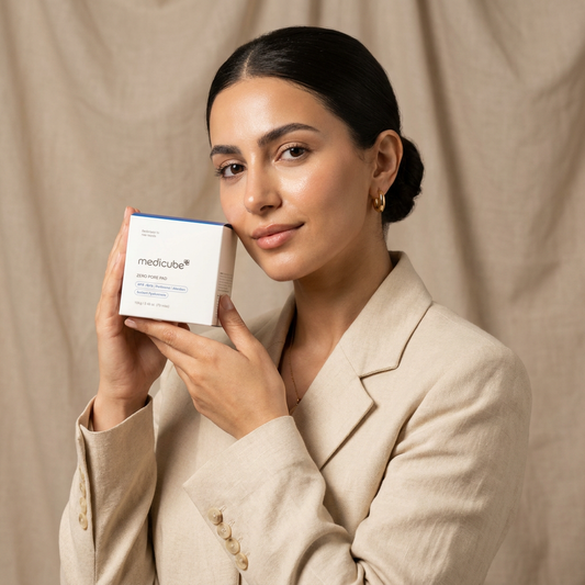 Medicube Zero Pore Pad 2.0 155g