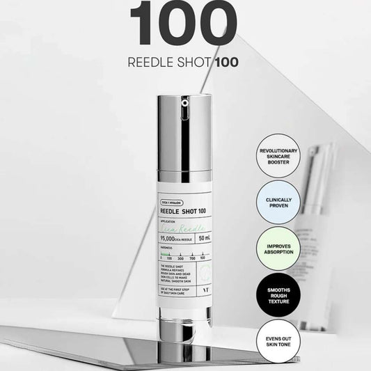 VT COSMETICS CICA Reedle Shot 100