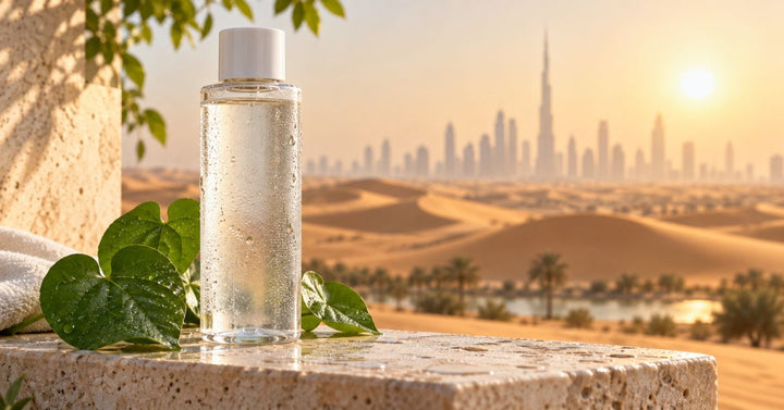 Anua Heartleaf 77% Toner Review: Hydration in UAE Heat