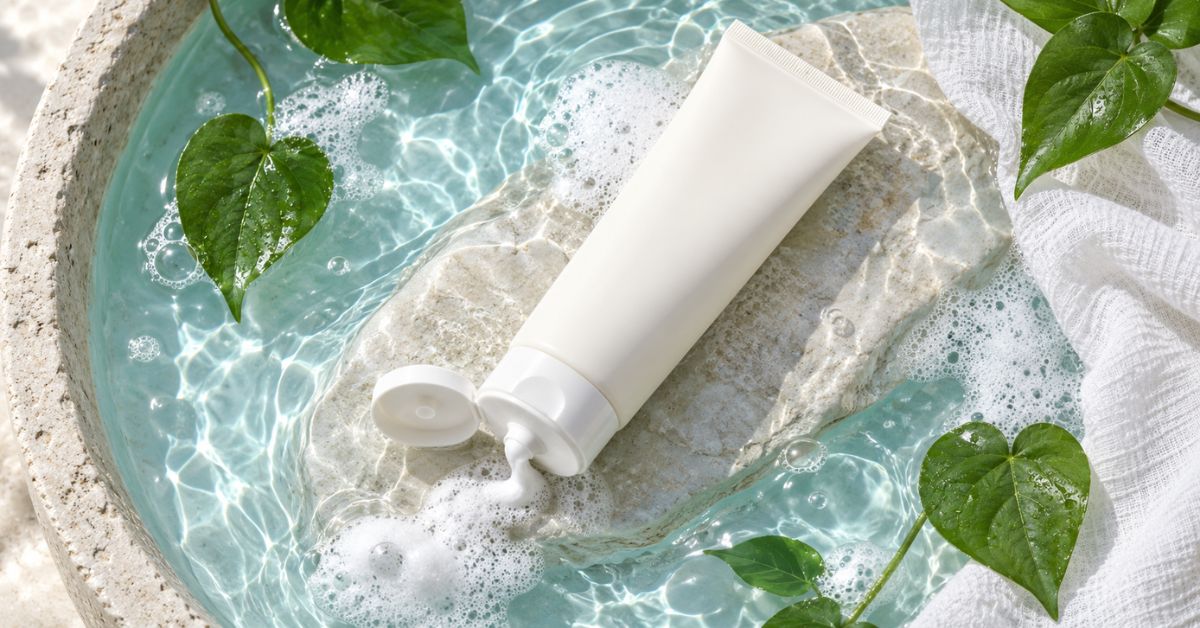 Anua Heartleaf Cleansing Foam Review: Too Drying for Summer?