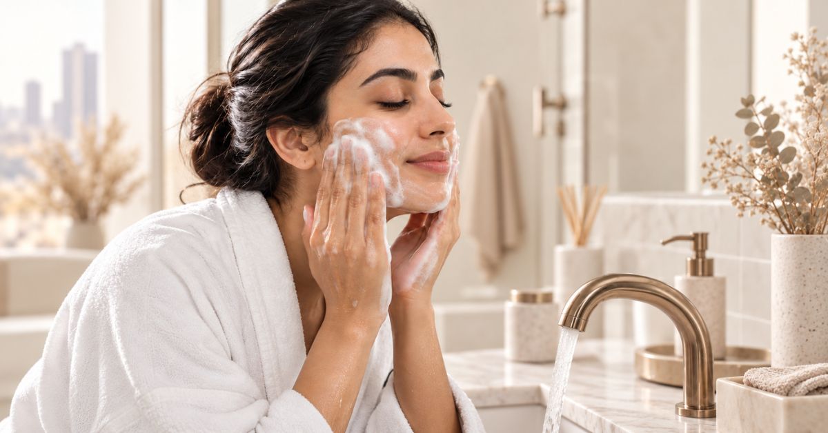 CeraVe Foaming Cleanser 236ml Review: Is It a Good Fit for Oily Skin in the UAE?