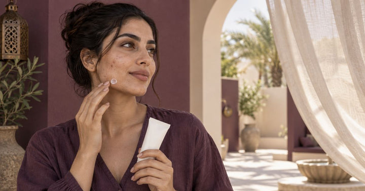 Dr. Althea 345 Relief Cream Review: Is It Light Enough for Acne-Prone Skin in UAE Heat?
