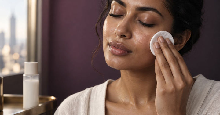 I’m From Rice Toner Review: Dewy Glow or Too Much Shine in UAE Humidity?