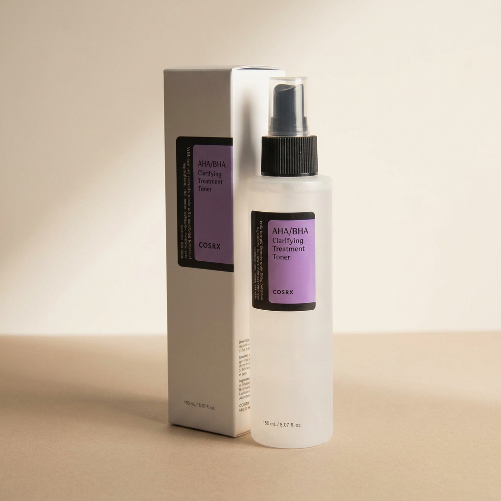 AHA/BHA Clarifying Treatment Toner 150ml