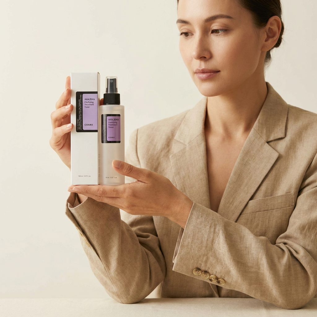 AHA/BHA Clarifying Treatment Toner 150ml