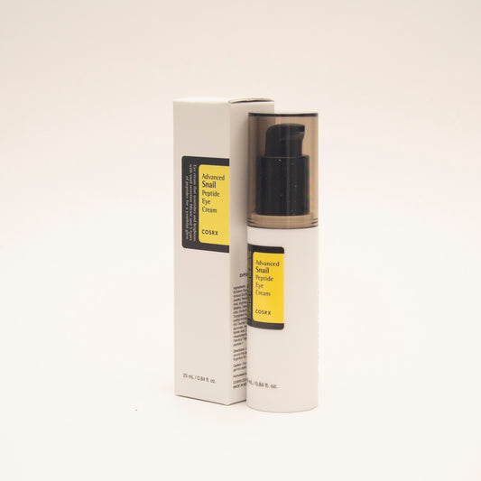 Advanced Snail Peptide Eye Cream 25ml