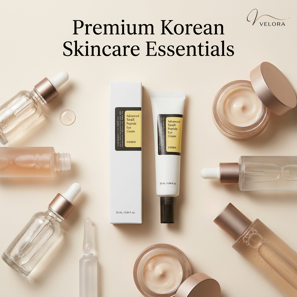 Advanced Snail Peptide Eye Cream 25ml