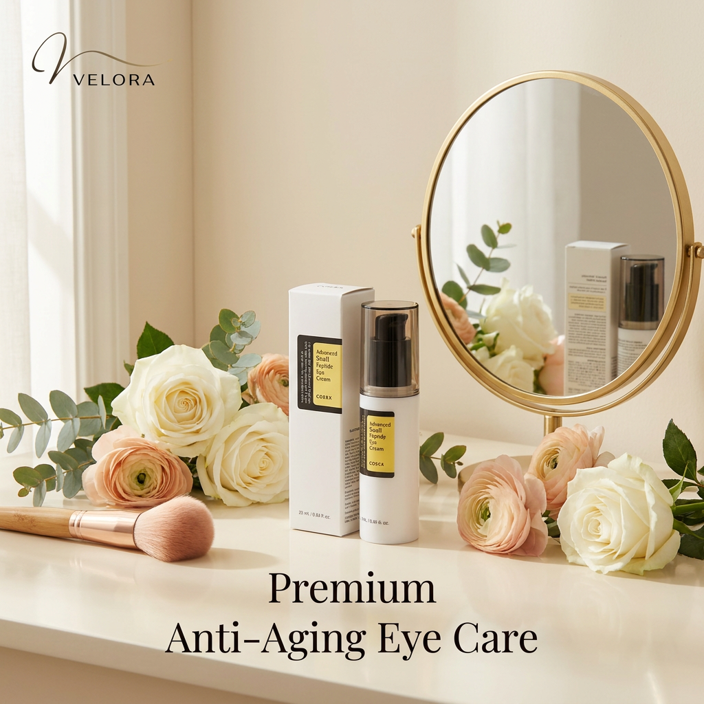 Advanced Snail Peptide Eye Cream 25ml