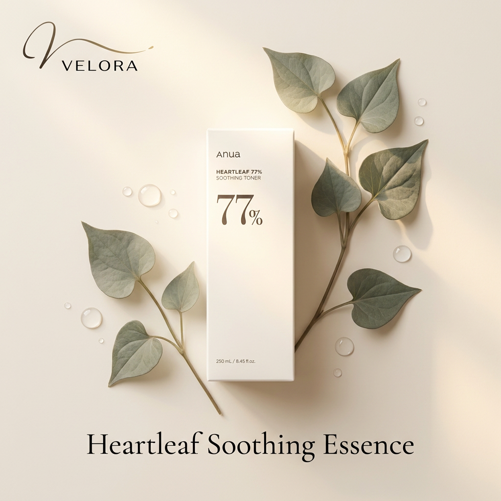 Anua Heartleaf 77% Soothing Toner 250ml