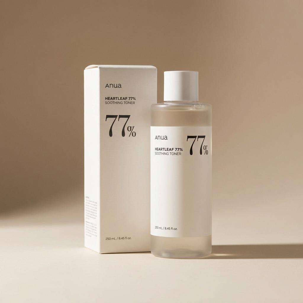 Anua Heartleaf 77% Soothing Toner 250ml