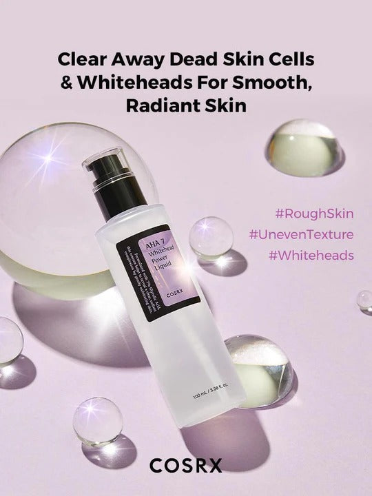 COSRX AHA BHA Clarifying Treatment Toner 5.07 fl oz 150 ml