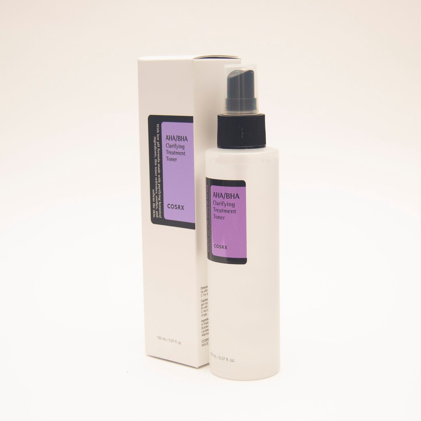 AHA/BHA Clarifying Treatment Toner 150ml