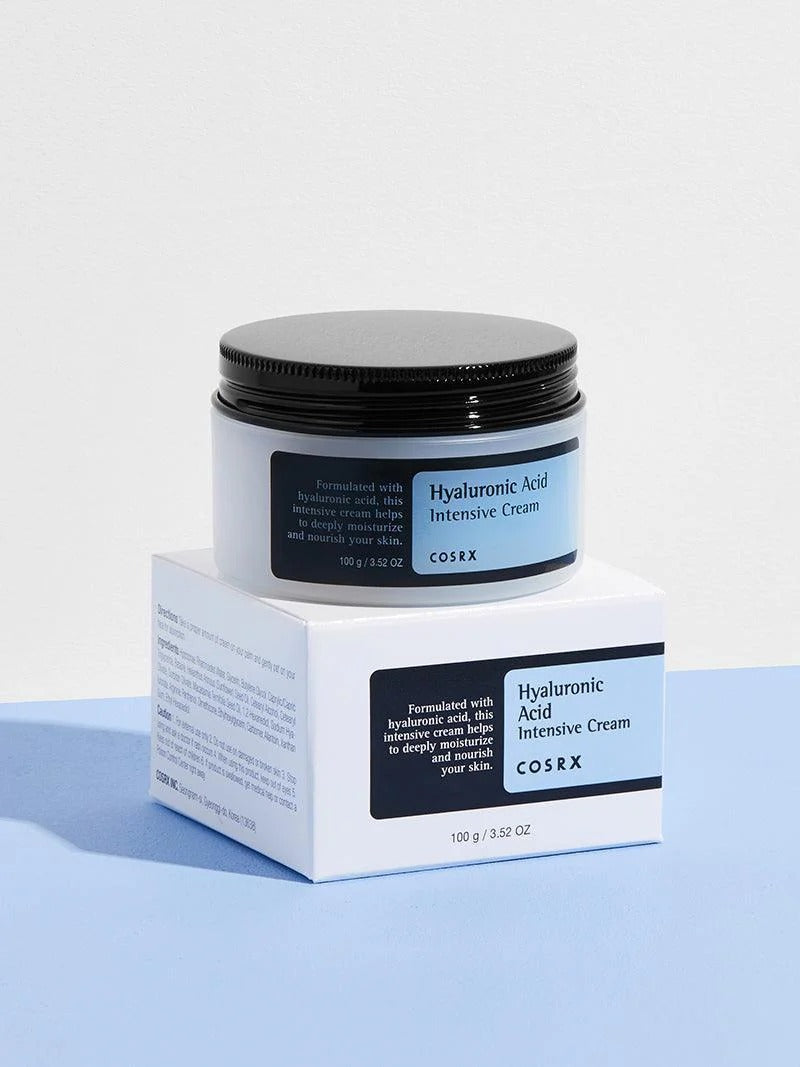 COSRX Hyaluronic Acid Intensive Cream 3.52 oz / 100g