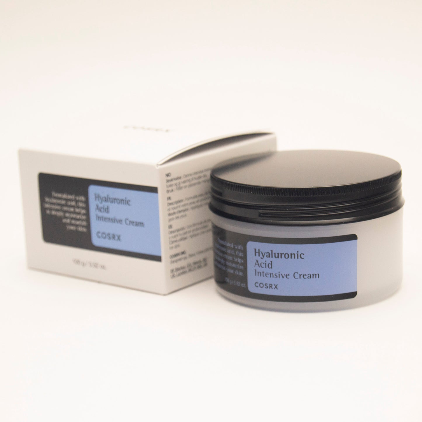 Hyaluronic Acid Intensive Cream 100ml