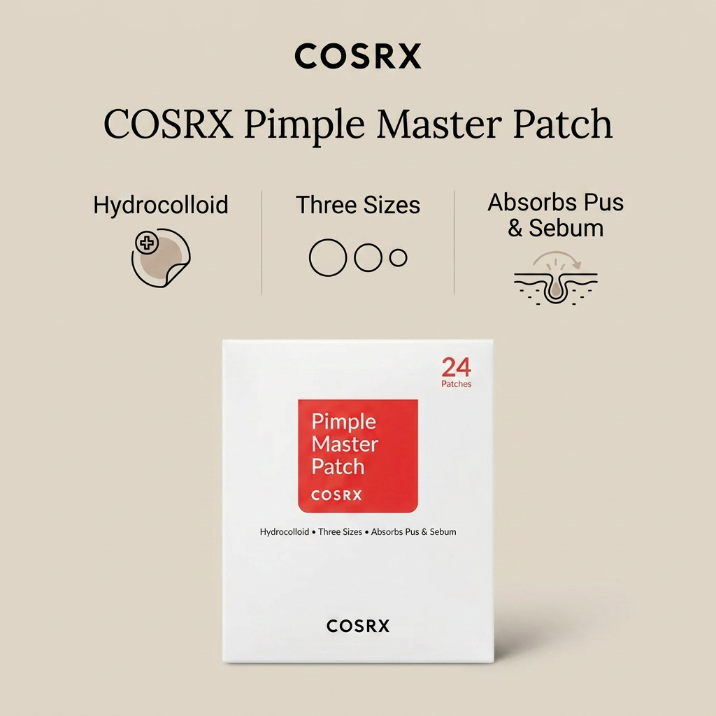 COSRX Acne Pimple Master Patch