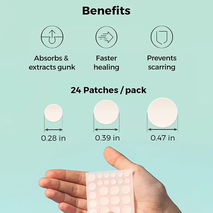COSRX Acne Pimple Master Patches Patch