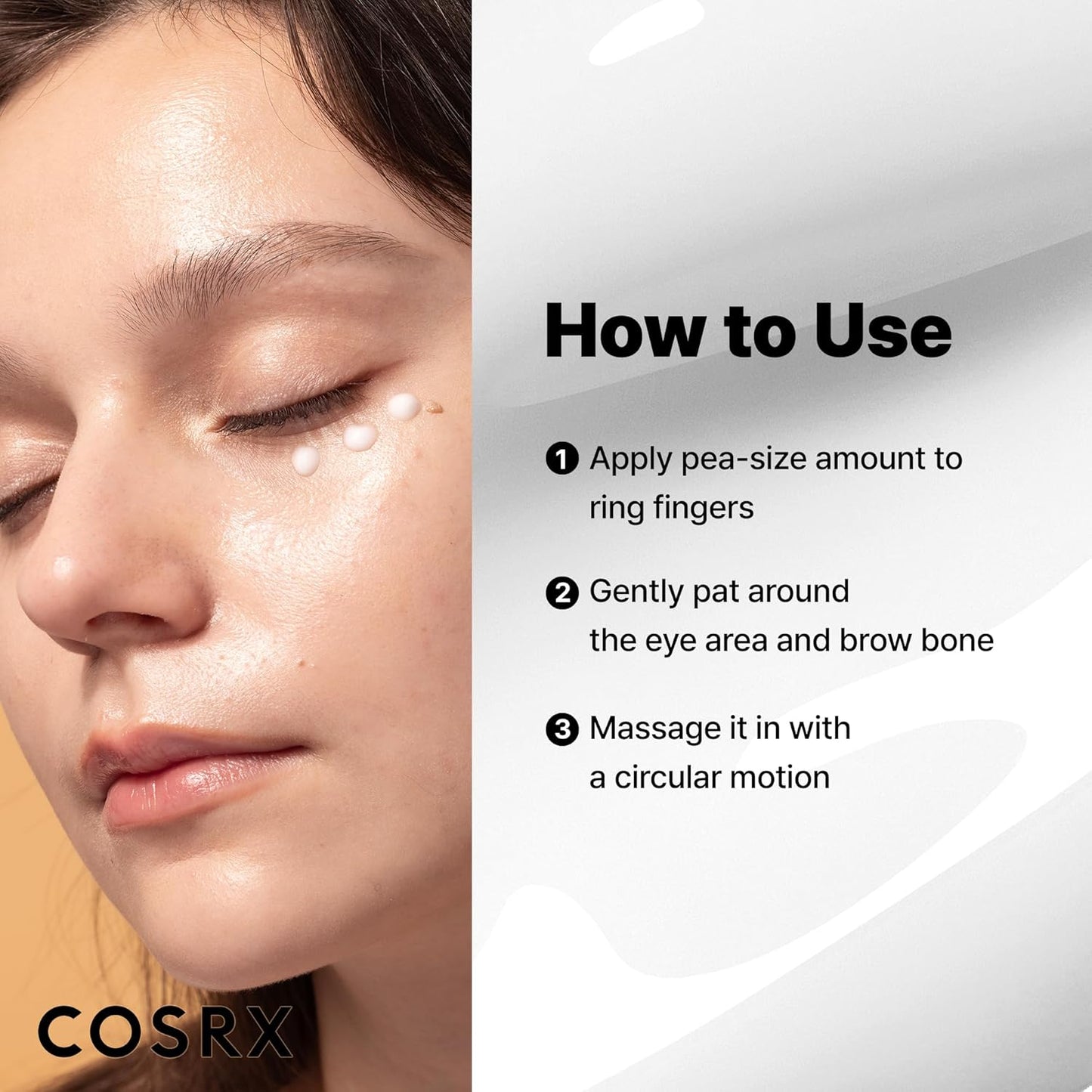 COSRX Advanced Snail Peptide Eye Cream 0.84 fl oz 25 ml