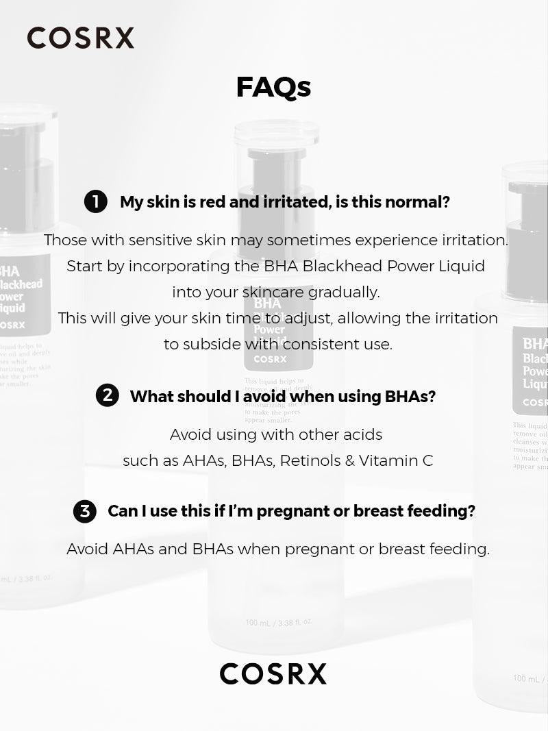 COSRX BHA Blackhead Power Liquid 100ml