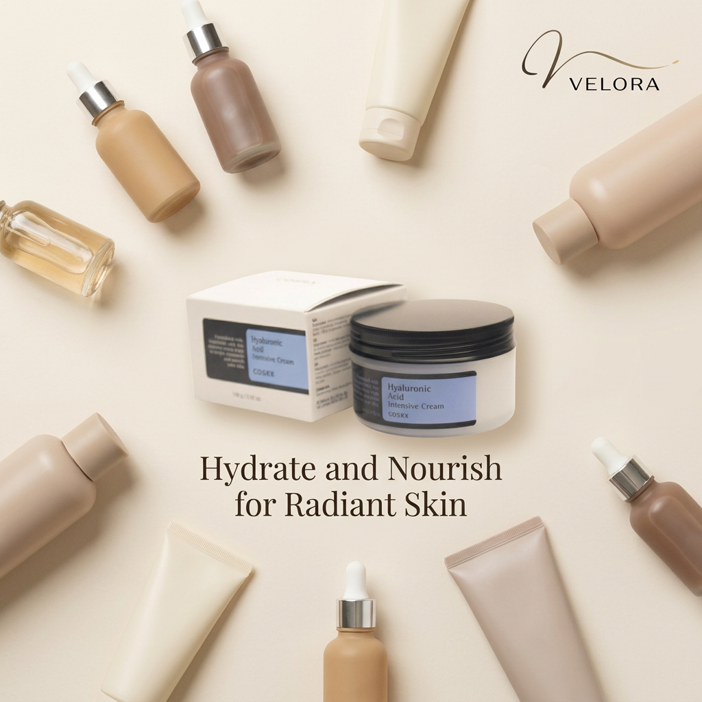 Hyaluronic Acid Intensive Cream 100ml