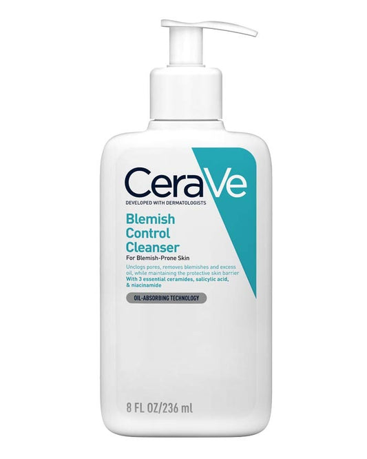 CeraVe Blemish Control Cleanser 236 ml