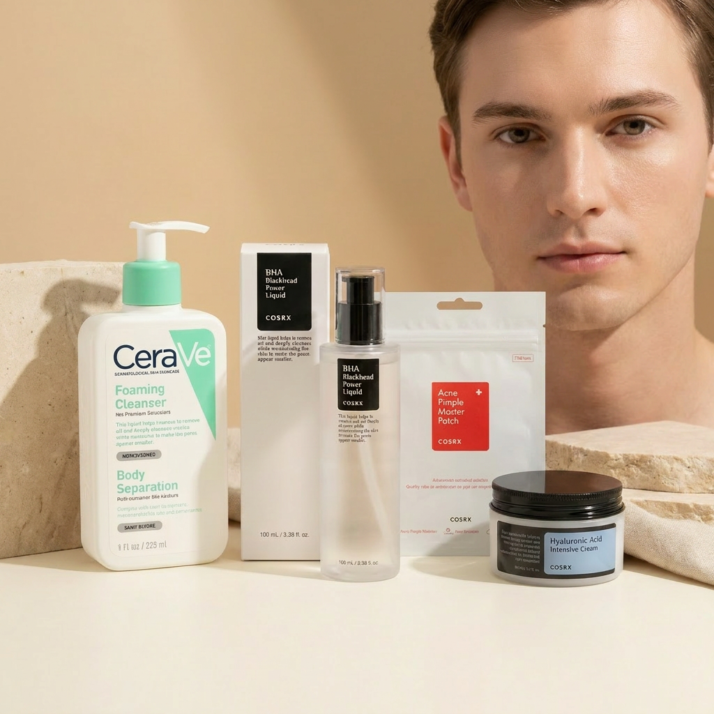 Clean Slate Clear Skin Bundle Gift Set – A fresh start for clearer, clarified skin