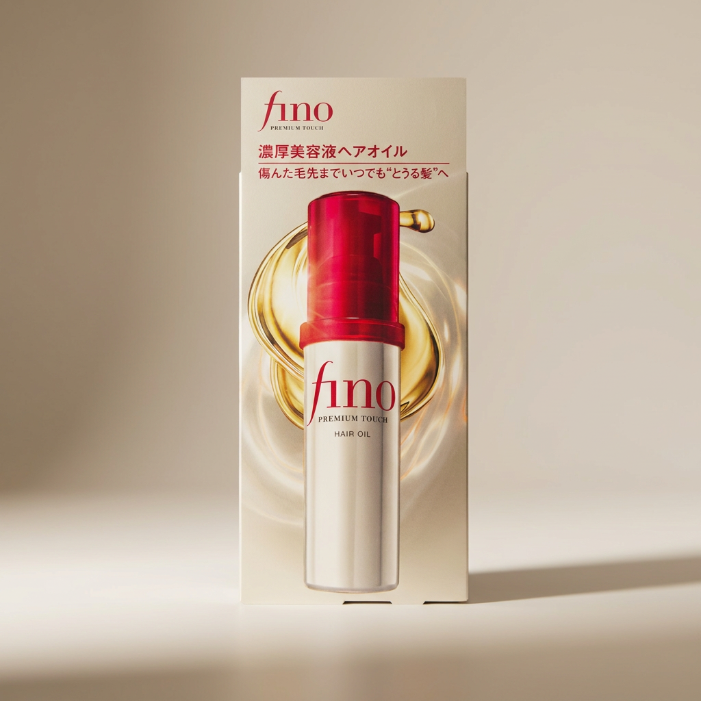 FINO Premium Touch Hair Oil 70ml