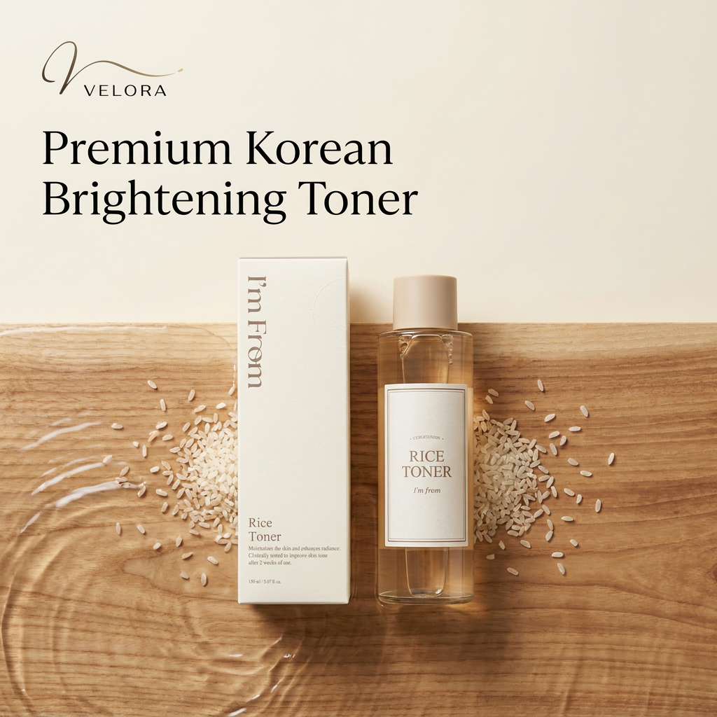 I'm From Rice Toner 150ml