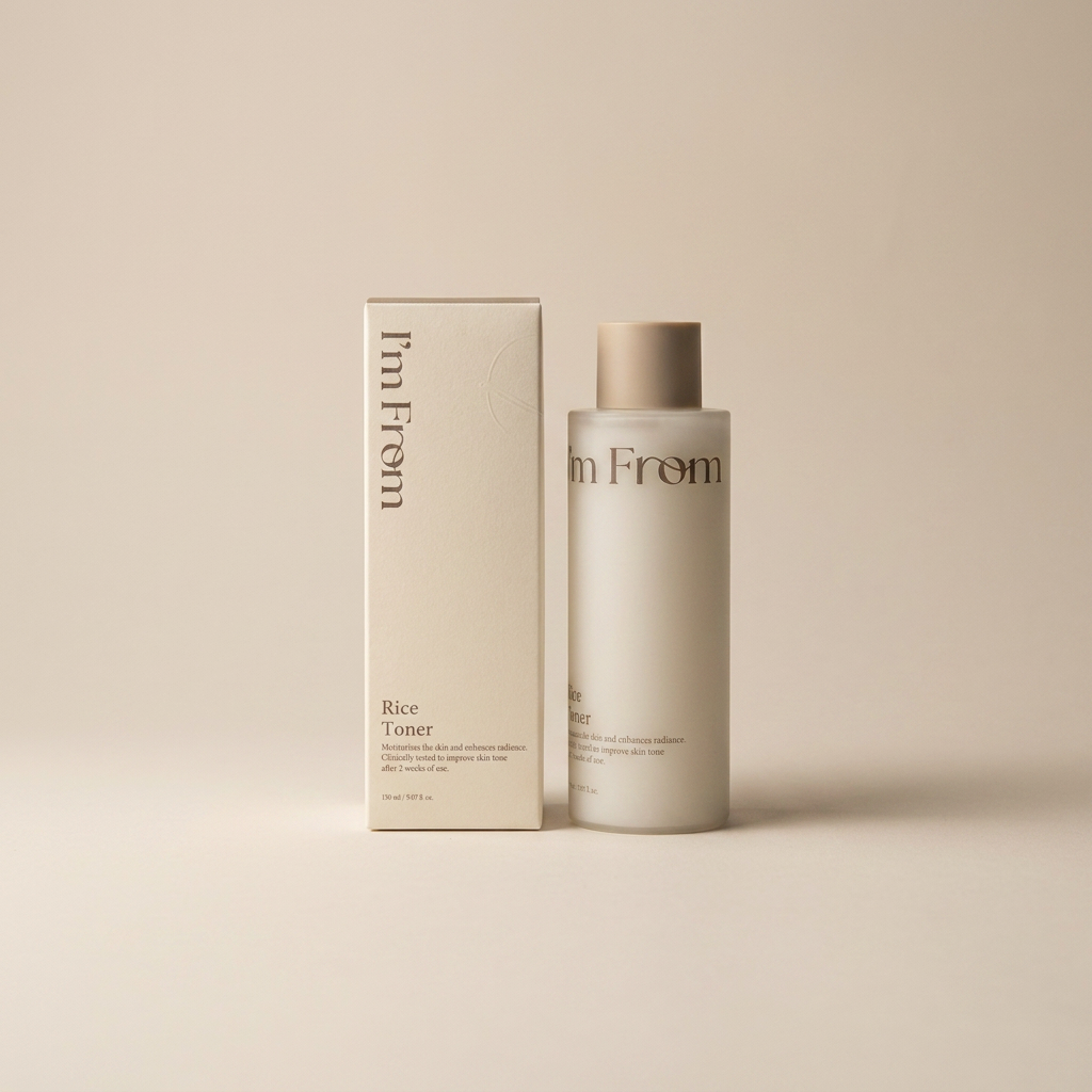 I'm From Rice Toner 150ml