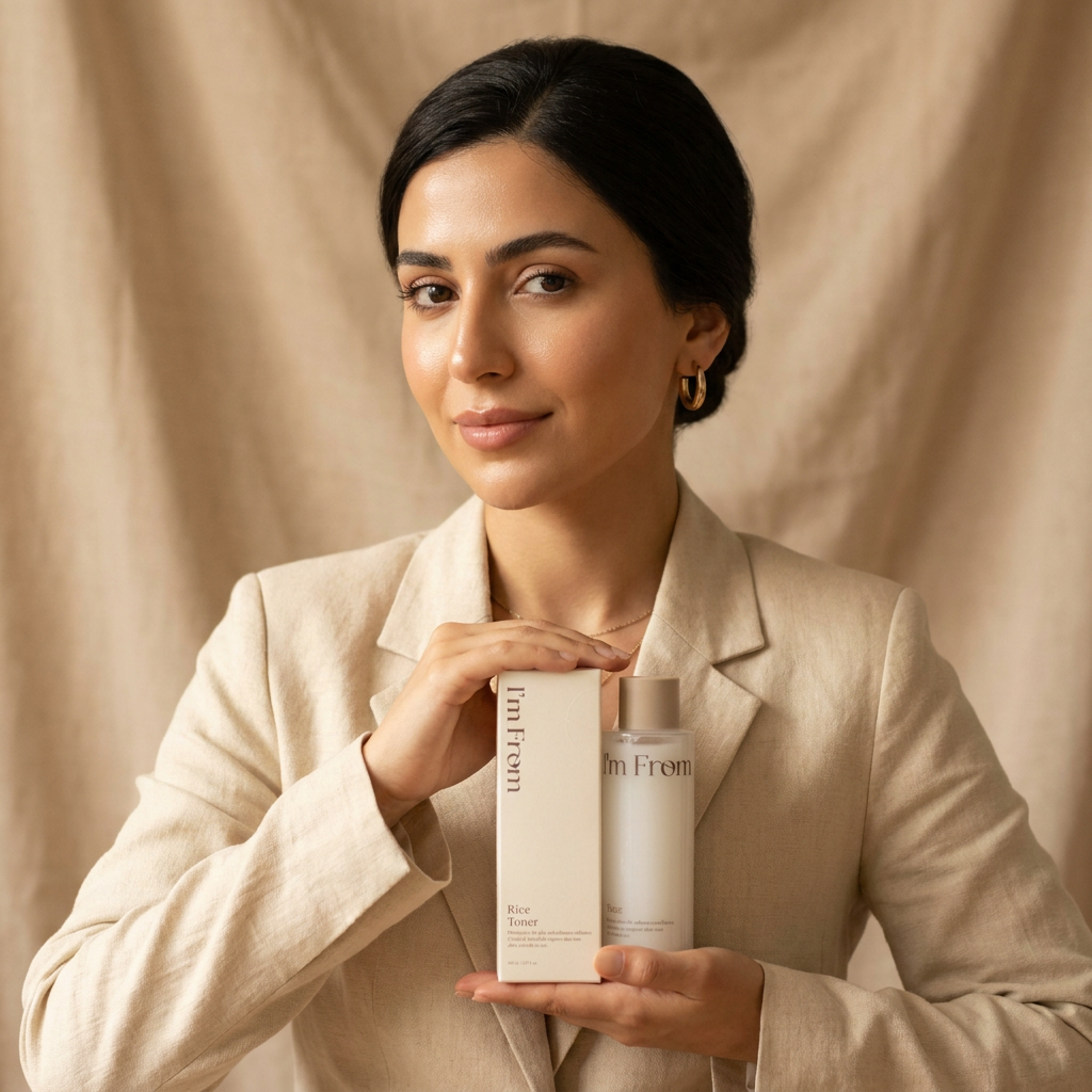 I'm From Rice Toner 150ml