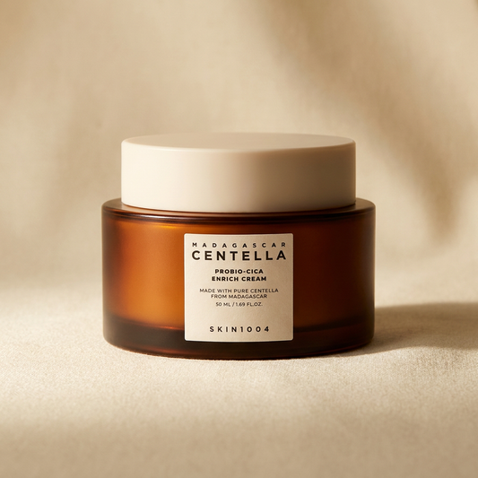 SKIN1004 Madagascar Centella Probio-Cica Enrich Cream 50ml