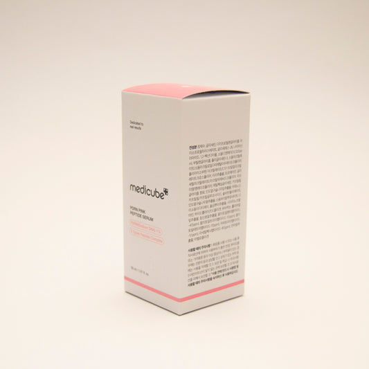 Medicube PDRN Pink Peptide Serum