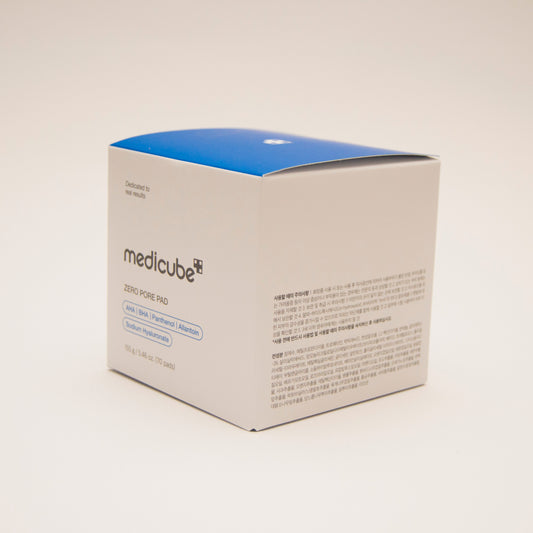 Medicube Zero Pore Pad 2.0 155g