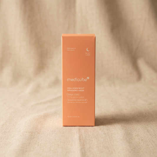 Medicube Night Wrapping Mask 75ml