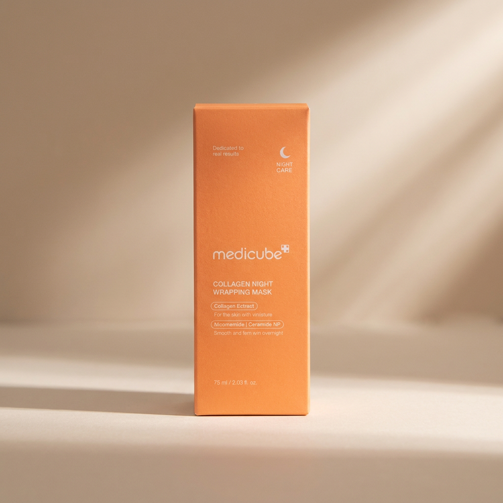 Medicube Night Wrapping Mask 75ml