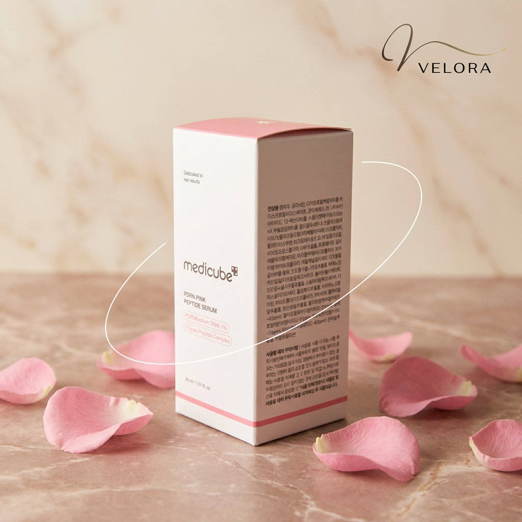 Medicube PDRN Pink Peptide Serum