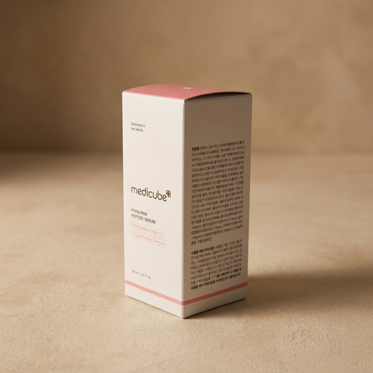 Medicube PDRN Pink Peptide Serum