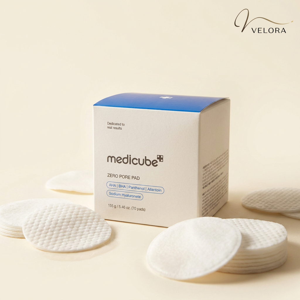 Medicube Zero Pore Pad 2.0 155g