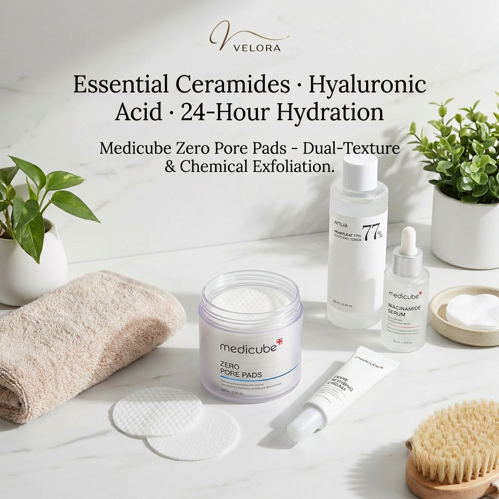 Medicube Zero Pore Pad 2.0 155g