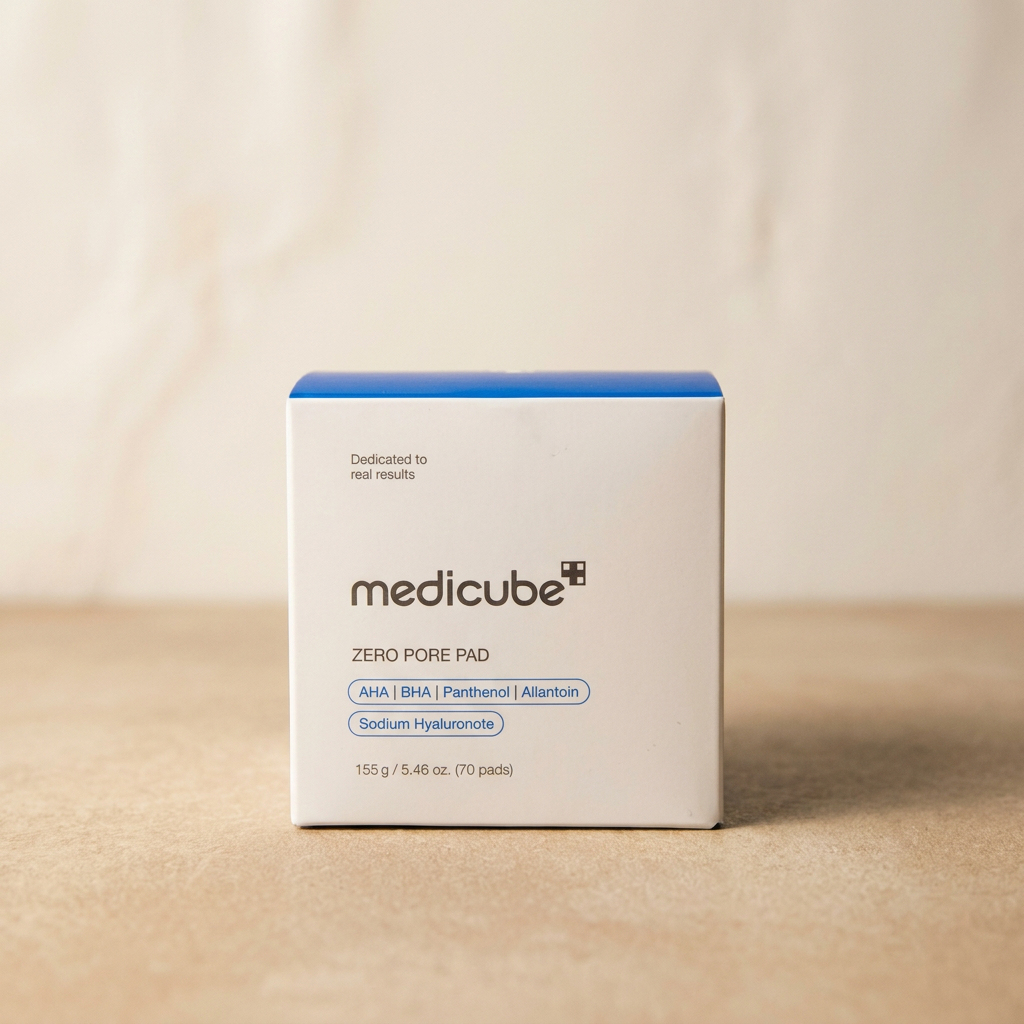Medicube Zero Pore Pad 2.0 155g
