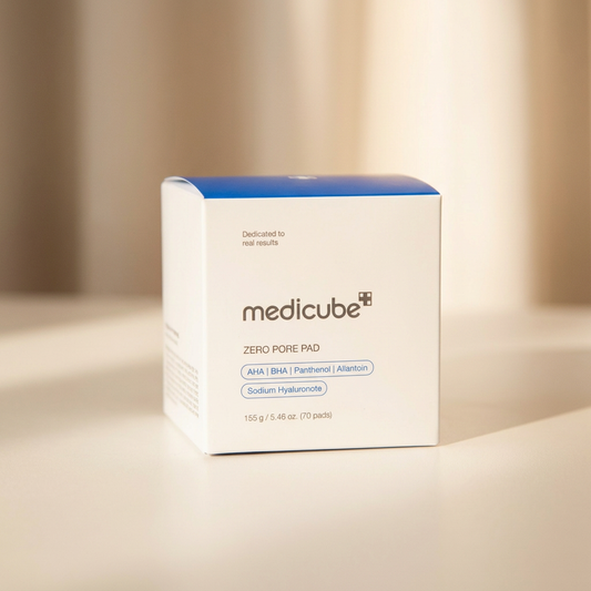 Medicube Zero Pore Pad 2.0 155g