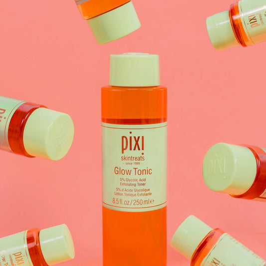 Pixi Glow Tonic Exfoliating Toner with Glycolic Acid 250 ml