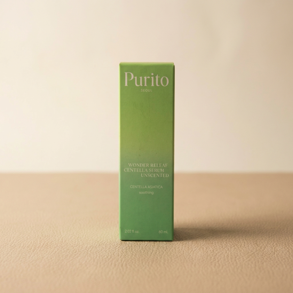 Purito Seoul Wonder Releaf Centella Serum Unscented 60ml