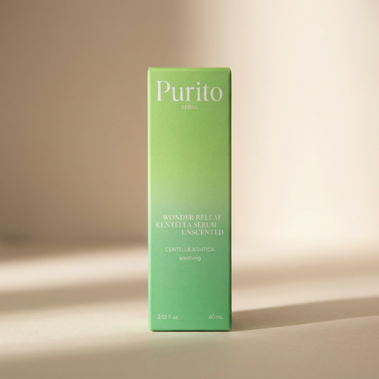 Purito Seoul Wonder Releaf Centella Serum Unscented 60ml