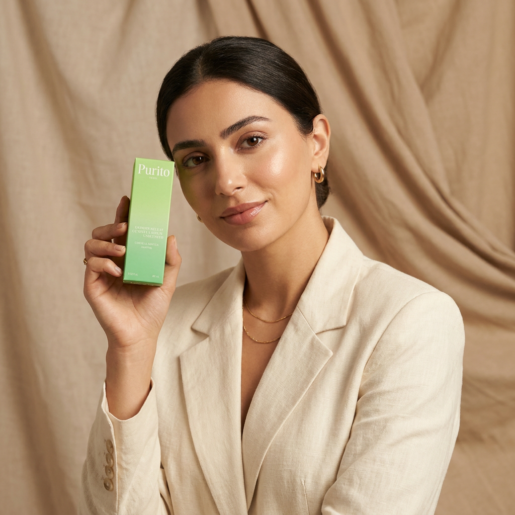 Purito Seoul Wonder Releaf Centella Serum Unscented 60ml